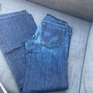 7jeans Dojo wide leg